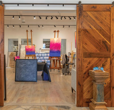 Gallery Wild Interior 2