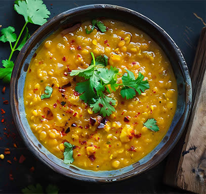 Lentil Dish