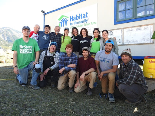 habitat for humanity