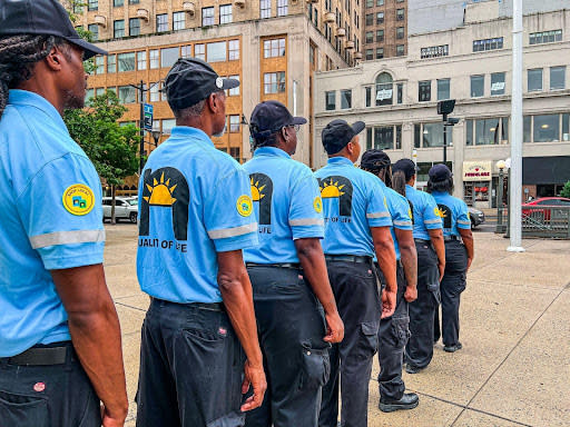 Photo of NDD QOL Ambassadors