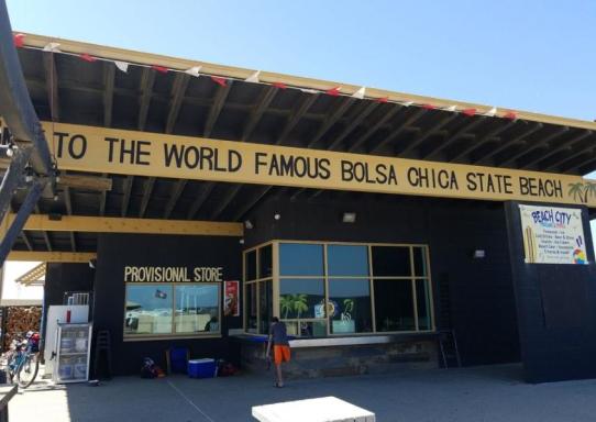 Bolsa Chica State Beach Fire Pits photo 2