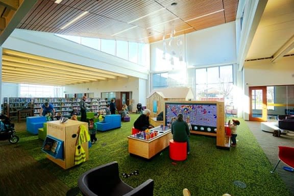 Brooklyn Park Library