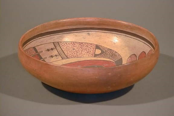 Nampeo Hopi Tewa Bowl, Museum of Indian Arts & Culture