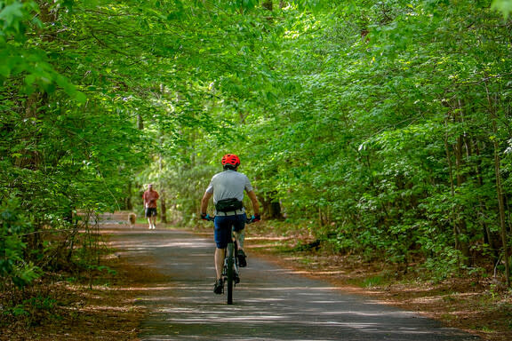 Copy of Freedom Park Trail