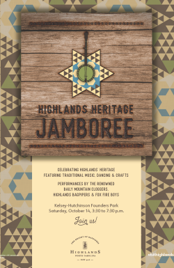 Heritage Jamboree New