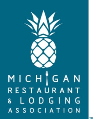 Michigan Restaurant & Lodging Association Logo