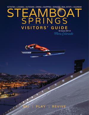 Steamboat Winter Visitors Guide 21/22