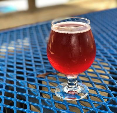 Crying Eagle Cranberry Sour