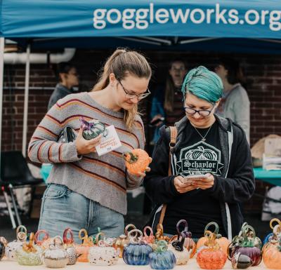 GoggleWorks Pumpkin Palooza