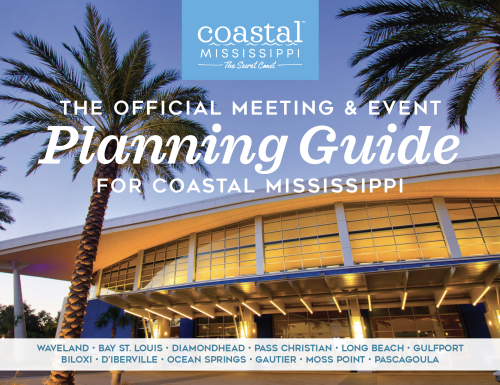 The Official Meeting & Event Planning Guide for Coastal Mississippi