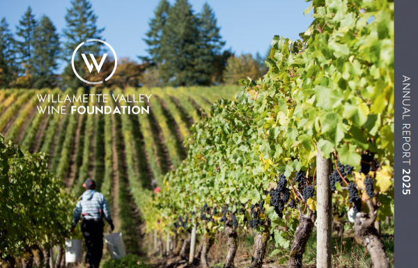 WVWF - Annual Report 2025 Cover
