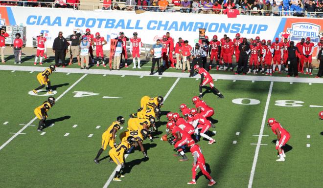 CIAA Football Championship - Salem, Virginia