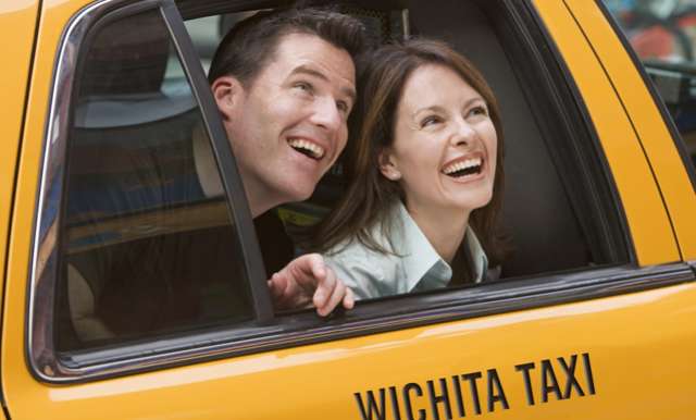 Public Transportation And Taxi Services In Wichita Public Transportation And Taxi Services In Wichita