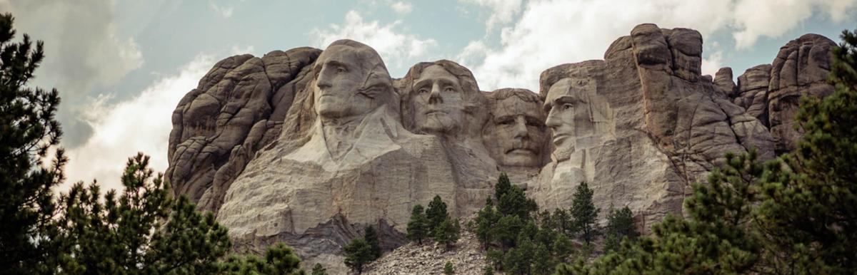 Mount Rushmore