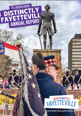Annual Report Cover