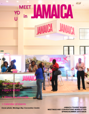 Meet You in Jamaica Spring - Summer 2019