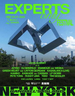 Experts Only Festival