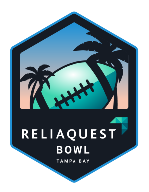 ReliaQuest Bowl Tampa Logo