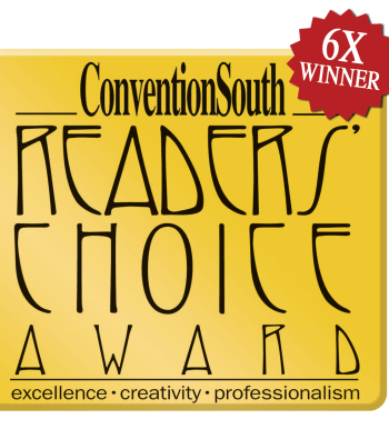 ConventionSouth Readers Choice Award