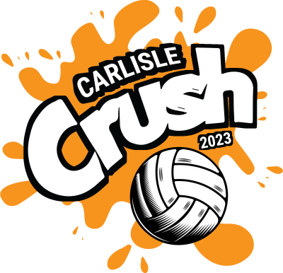 Carlisle Crush 2023 Logo