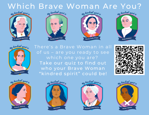 brave women