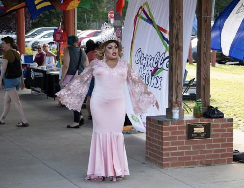 Pride Events in Carrboro