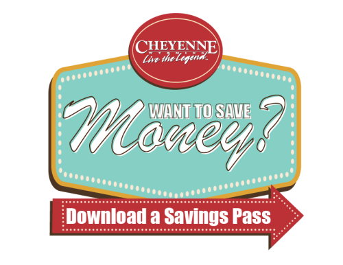 Want to Save Money in Cheyenne? Download a Savings Pass