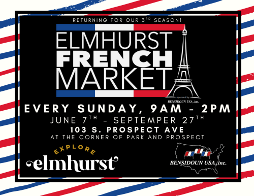 Elmhurst French Market