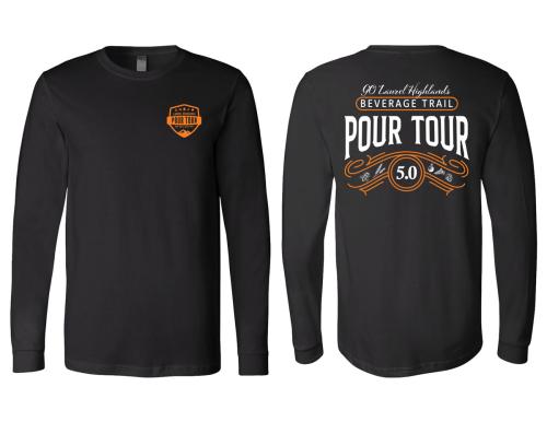Pour Tour Long-Sleeve Shirt