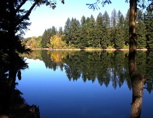 Lacamas Lake Park