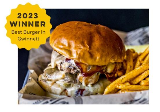 That's Money Burger (Over the top 2023)