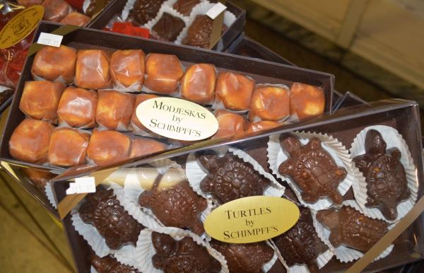 Schimpff's candies