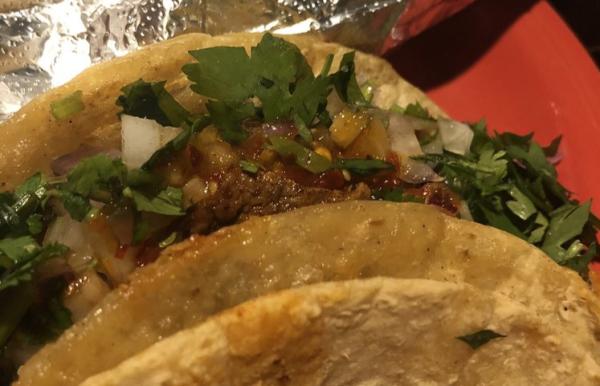 Find fresh Mexican flavors at La Herradura in Martinsville. Photo credit: Karen M. via Yelp.