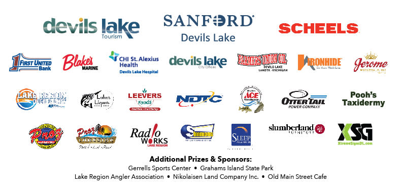 2023 Chamber Walleye Sponsors