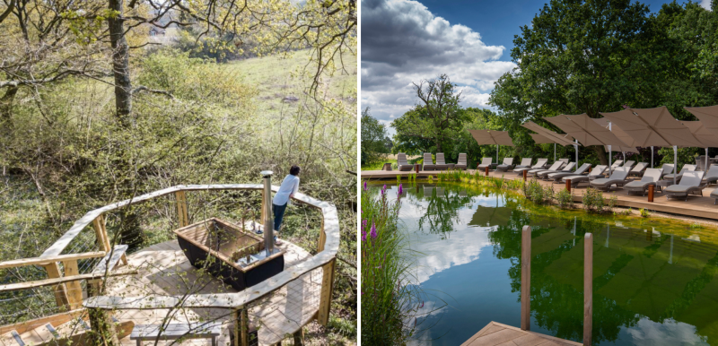 Slow Horsham: Wellness breaks at Knepp and South Lodge