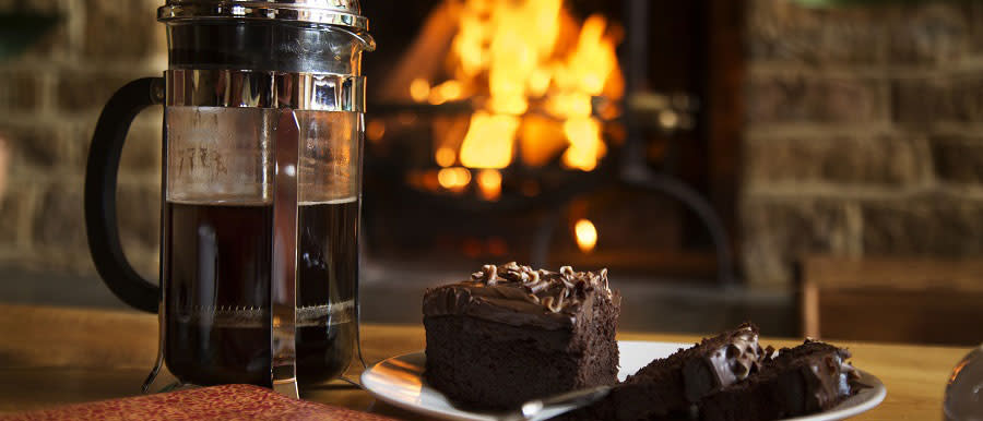 Romantic breaks at Heath Farm Cottages