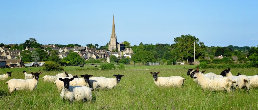 Spoil yourself with the perfect cultural weekend break at Tetbury’s annual music festival.  