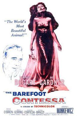 Barefoot Contessa Poster