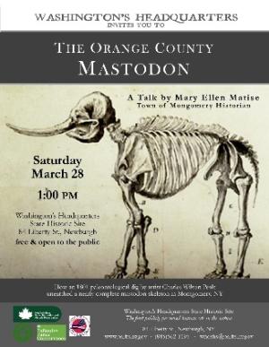 Orange County Mastodon