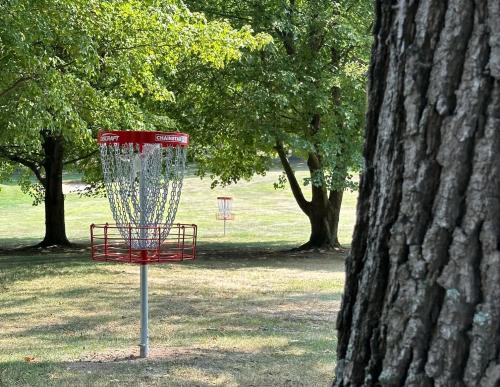 SVCC Disc Golf Course