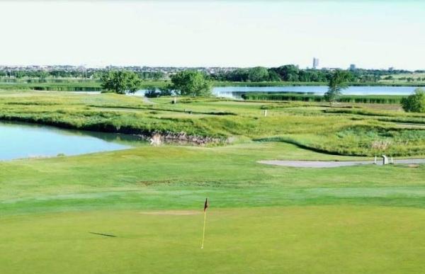 Comanche Trail Golf Complex Arrowhead Course