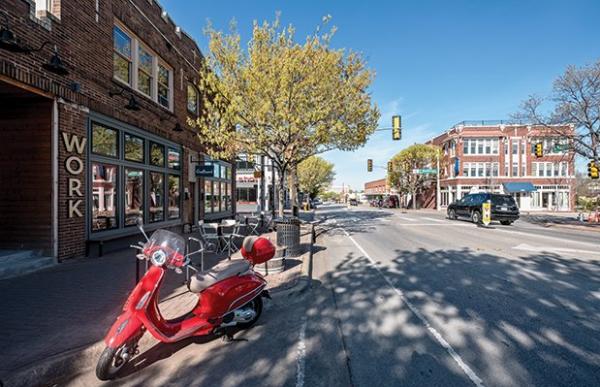 Magnolia Avenue