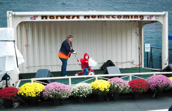 Harvest Homecoming