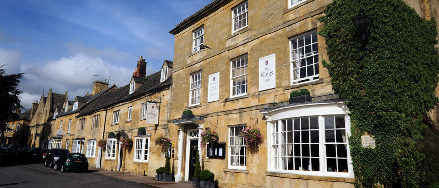 The Kings Hotel