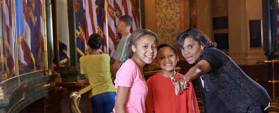 Michigan Capitol Building