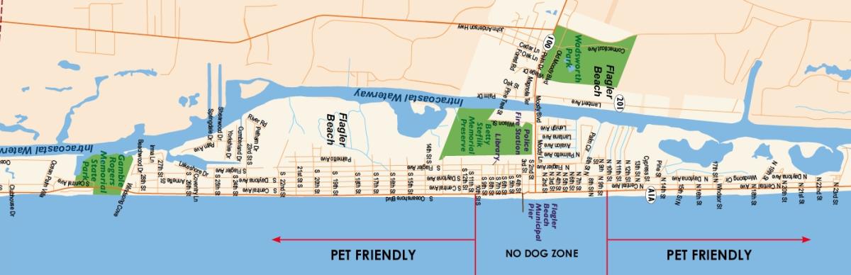 Pet Map