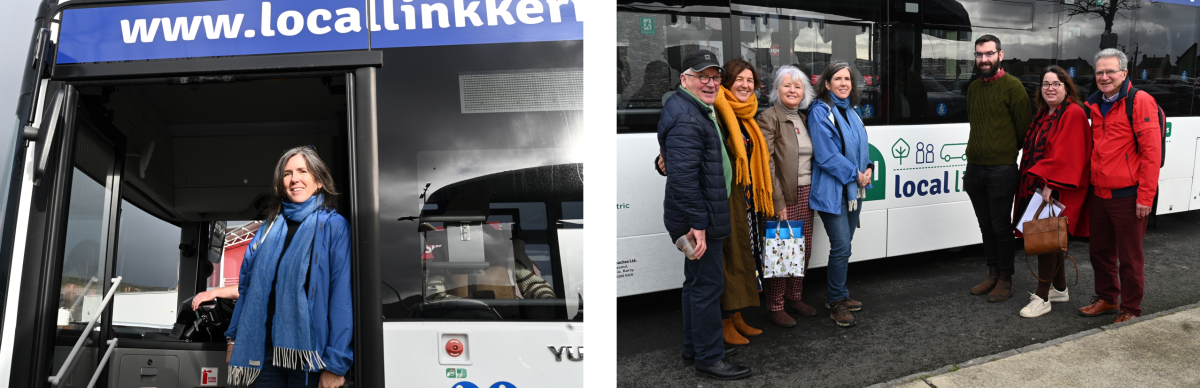 Writers on the Bus Project Local Link 2024