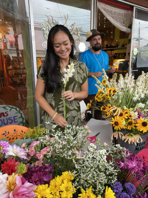 Wailuku First Friday Town Party 1