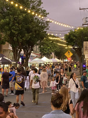 Wailuku First Friday Town Party 2