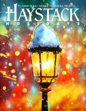 Haystack Holidays in Cannon Beach